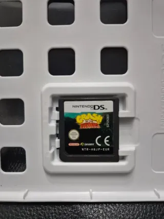 Crash Of The Titans Nintendo DS