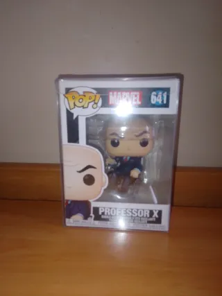 Funko Pop! Marvel Profesor X 641