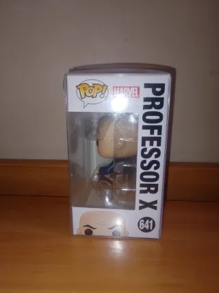 Funko Pop! Marvel Profesor X 641
