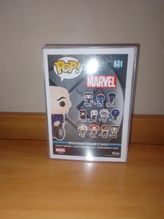 Funko Pop! Marvel Profesor X 641