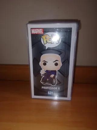 Funko Pop! Marvel Profesor X 641