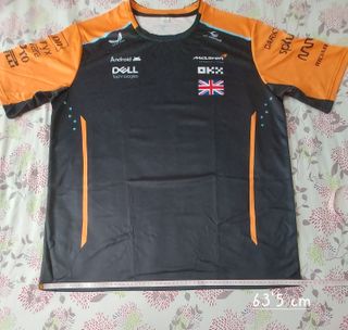 Camiseta Norris Talla 3XL