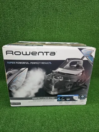 Plancha Vapor Rowenta DG8622 Perfect Steam PRO