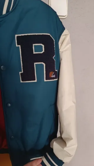 Chaqueta Bomber Zara Talla 140