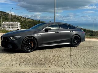 Mercedes-AMG GT 63 S 4MATIC+