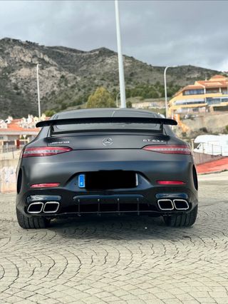 Mercedes-AMG GT 63 S 4MATIC+