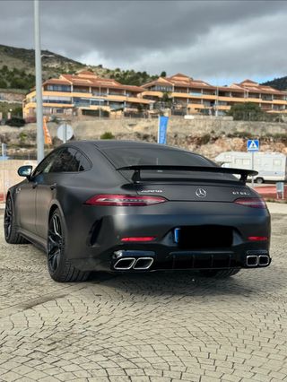Mercedes-AMG GT 63 S 4MATIC+