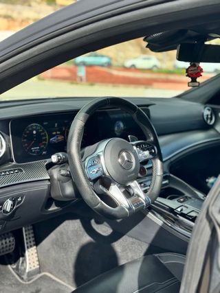 Mercedes-AMG GT 63 S 4MATIC+