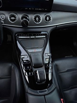 Mercedes-AMG GT 63 S 4MATIC+