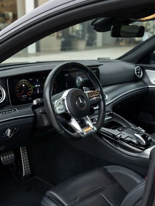 Mercedes-AMG GT 63 S 4MATIC+