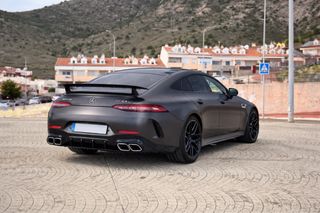 Mercedes-AMG GT 63 S 4MATIC+