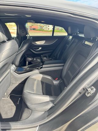 Mercedes-AMG GT 63 S 4MATIC+