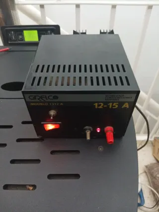 Fuente Alimentación Grelco