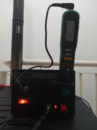 Fuente Alimentación Grelco