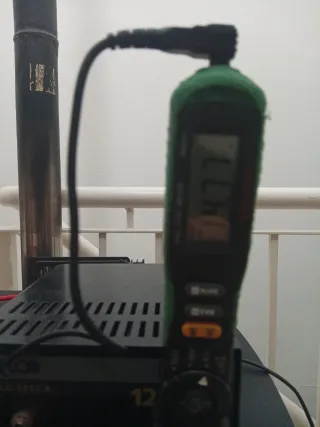 Fuente Alimentación Grelco