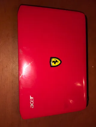 Acer Ferrari One 200