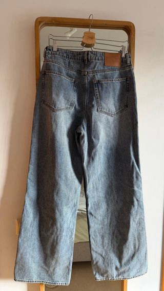 Vaqueros H&M x Glenn Martens T.36