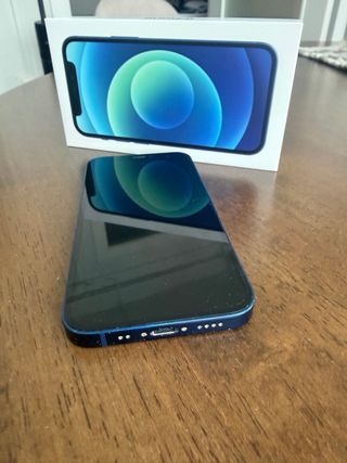 iPhone 12 Mini Azul 128 gb