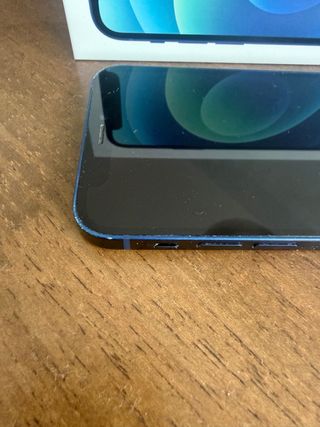 iPhone 12 Mini Azul 128 gb