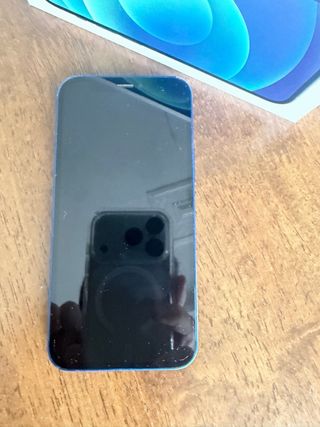 iPhone 12 Mini Azul 128 gb