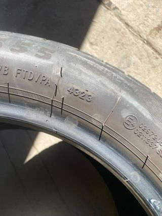 Neumáticos 195/50 R15 82V