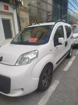FIAT Qubo 2015