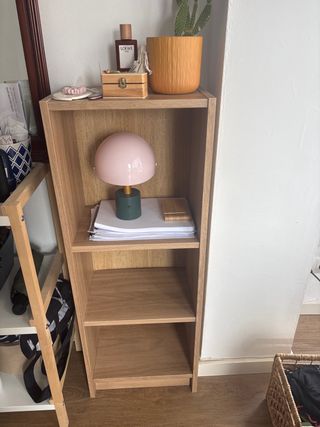 Estantería Ikea Madera