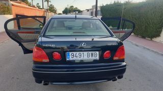 Lexus GS 2002
