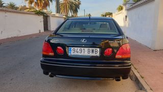 Lexus GS 2002