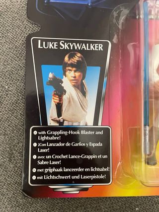Luke Skywalker Kenner 1995 Figura Star Wars