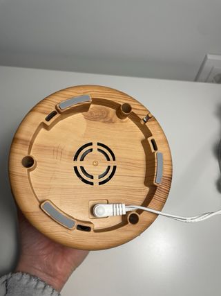 Humificador  con luz