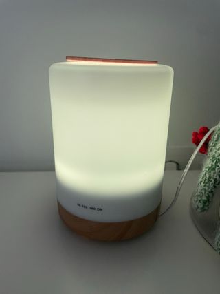 Humificador  con luz