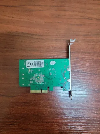 Tarjeta Controladora SATA6 y USB3.0