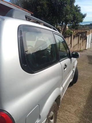 Suzuki Grand Vitara 2005