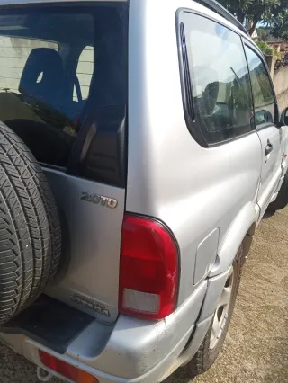 Suzuki Grand Vitara 2005
