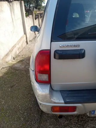 Suzuki Grand Vitara 2005