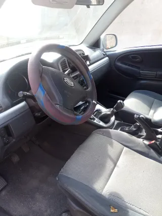 Suzuki Grand Vitara 2005