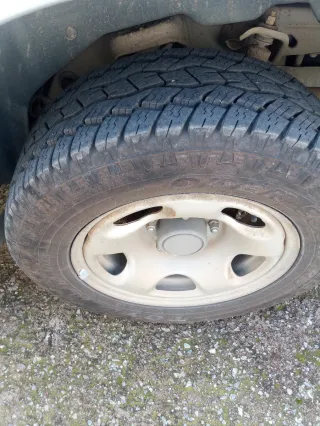 Suzuki Grand Vitara 2005