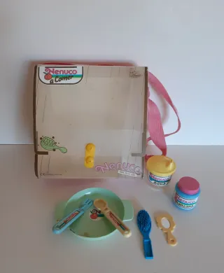 Nenuco 1990 Mochila