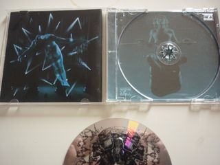 Tool "Loving The Alien (Duets, Covers, Demos)" CD