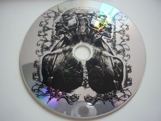 Tool "Loving The Alien (Duets, Covers, Demos)" CD