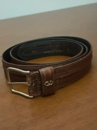 Cintura Valentino Garavani pelle vintage