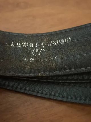 Cintura Valentino Garavani pelle vintage