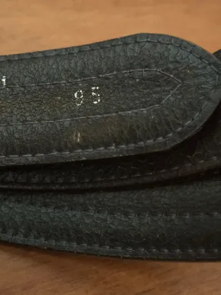 Cintura Valentino Garavani pelle vintage