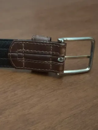 Cintura Valentino Garavani pelle vintage