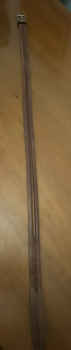 Cintura Valentino Garavani pelle vintage