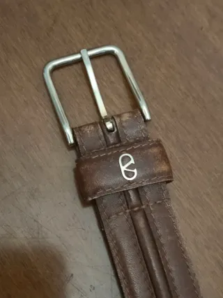 Cintura Valentino Garavani pelle vintage