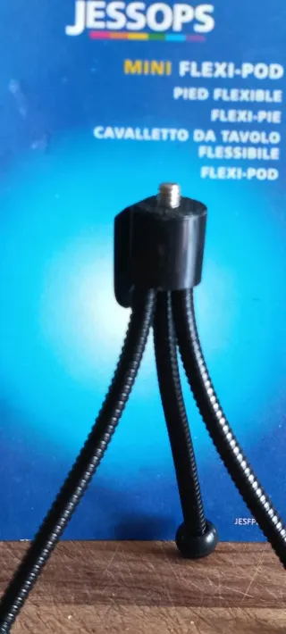 Mini trípode Jessops Flexi-Pod