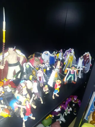 Figuras One Piece Colección