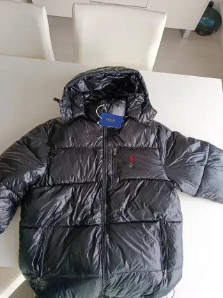 Chaqueta Polo Ralph Lauren Negra